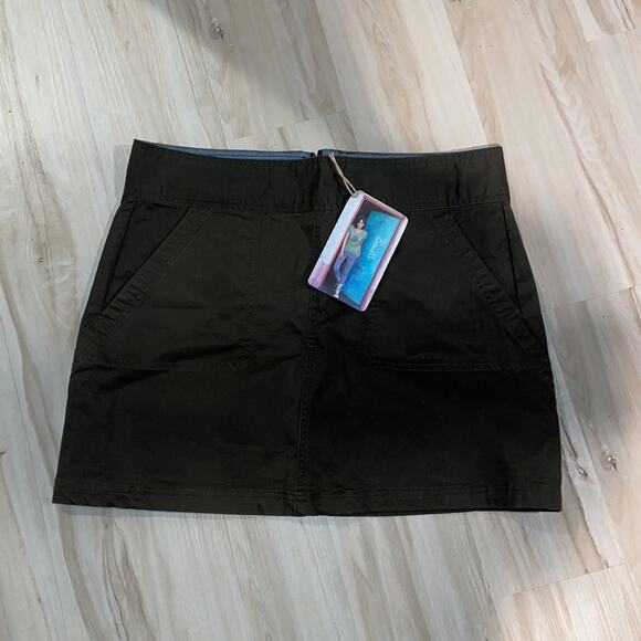 Purnell vintage twill skirt forest size 10/30 - Picture 3 of 8